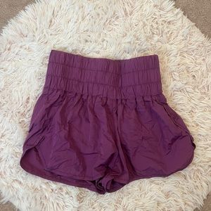 Free people the way home shorts